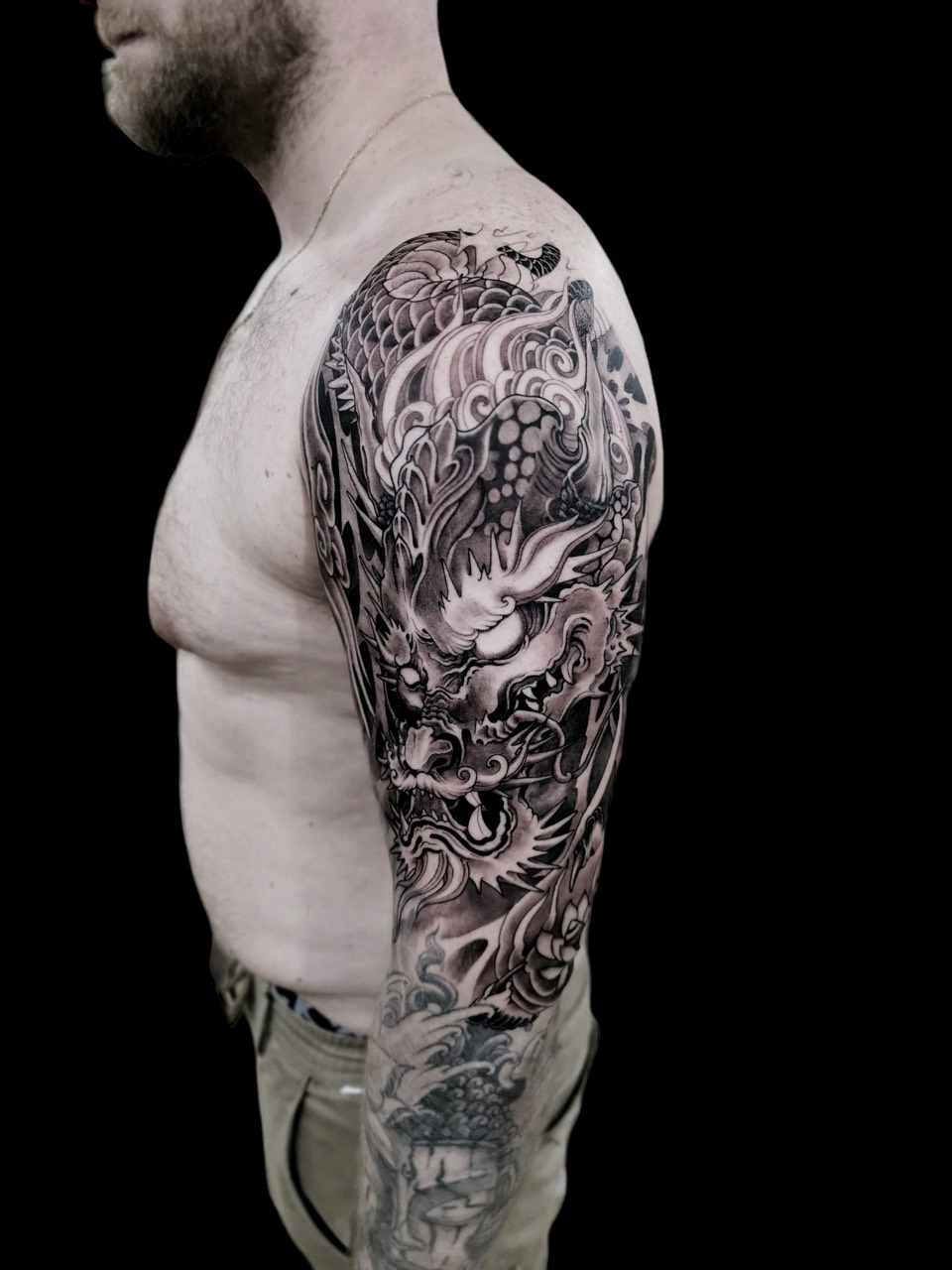 BIG TATTOOS 37